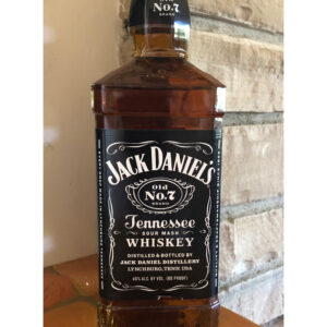 Jack Daniel’s Tennessee Whiskey ($28)