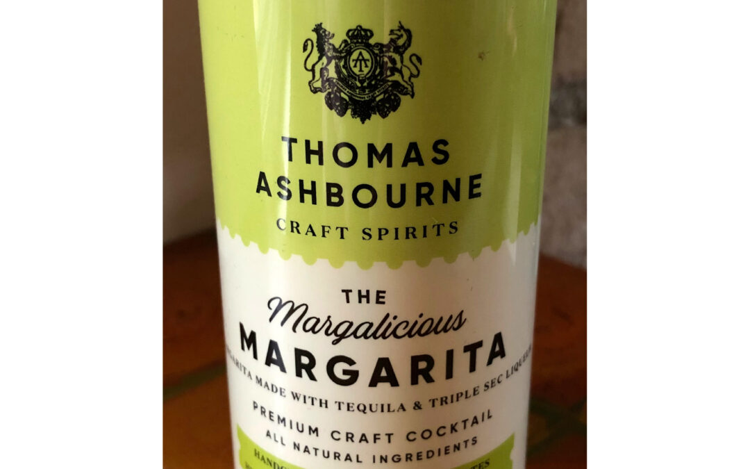 Thomas Ashbourne Margarita RTD ($6)