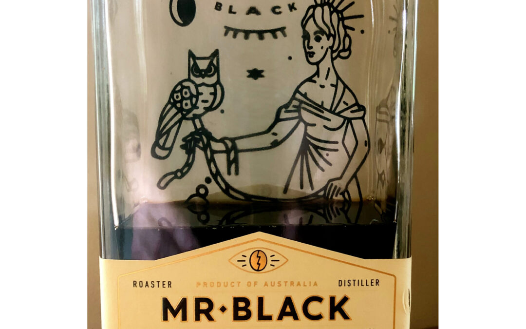 Mr. Black Cold Brew Coffee Liqueur ($35)