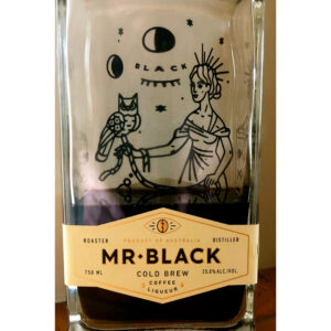 Mr. Black Cold Brew Coffee Liqueur ($35)