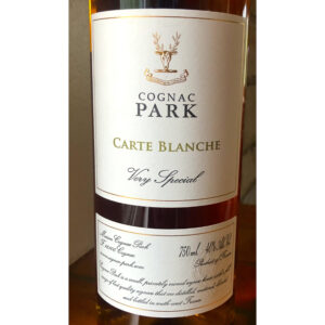 Cognac Park Carte Blanche VS ($45)