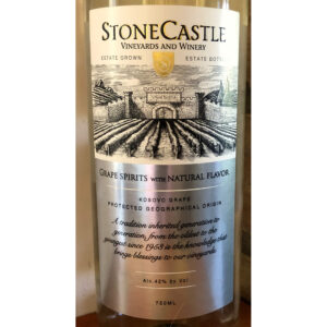 Stone Castle Grape Spirits ($