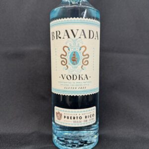 Bravada Vodka ($24)