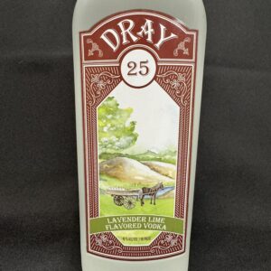 Dray 25 Lavender Lime Vodka ($25)