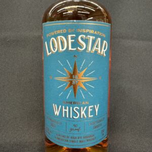 Lodestar American Whiskey ($45)