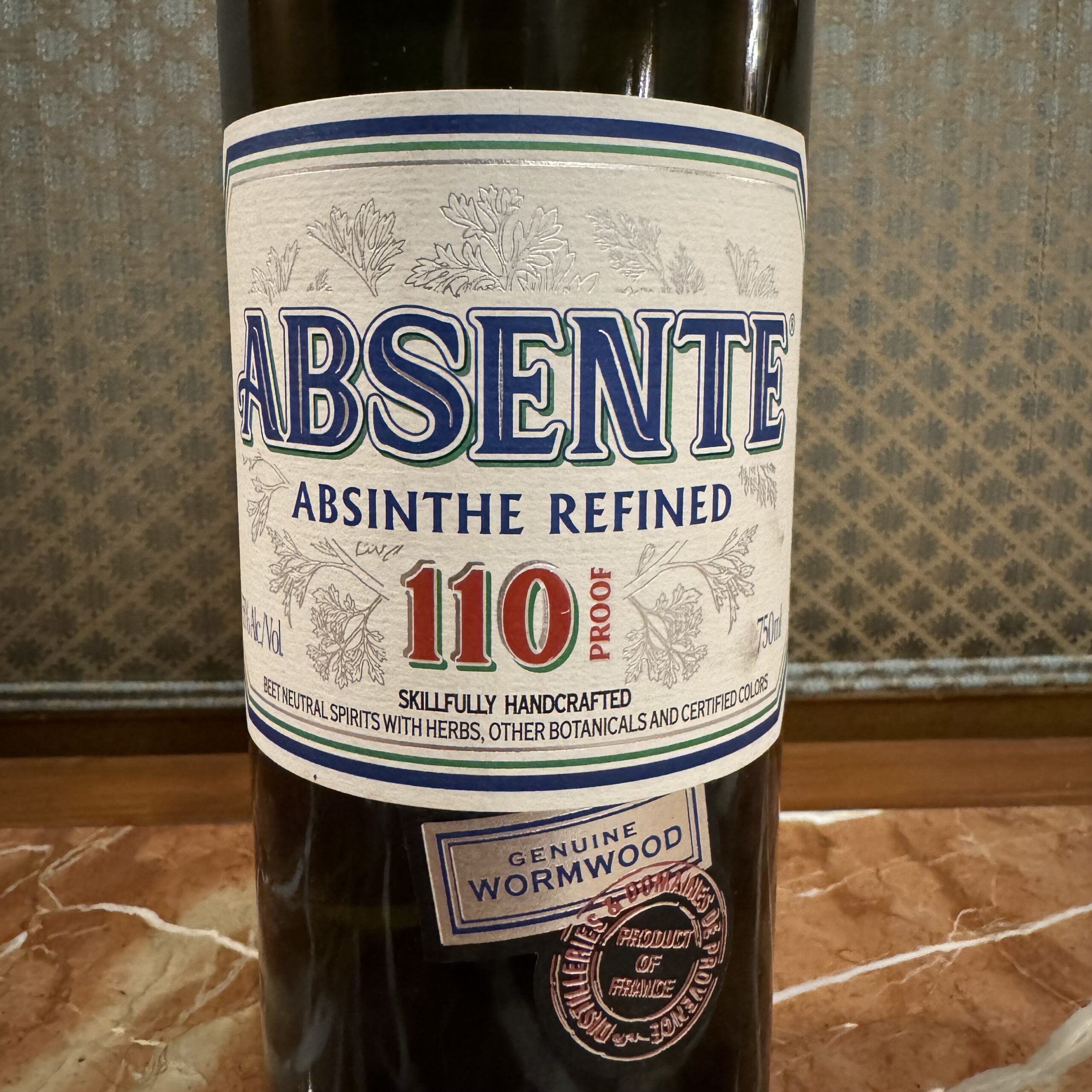 Absente Absinthe Refined ($40)