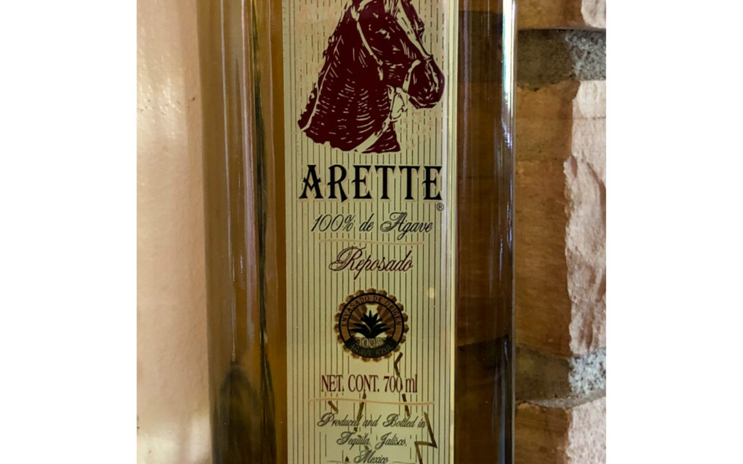 Arette Tequila Reposado ($28)