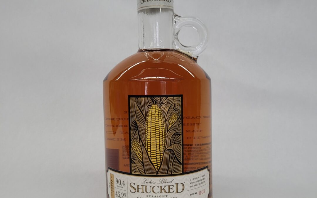 Shucked Bourbon ($70)