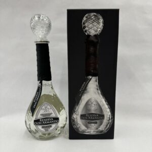 Reserva Don Armando Tequila Añejo Cristalino ($55)