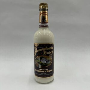 Pennsylvania Dutch American Bourbon Cream Liqueur ($17)