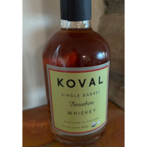 Koval Bourbon Whiskey ($21)