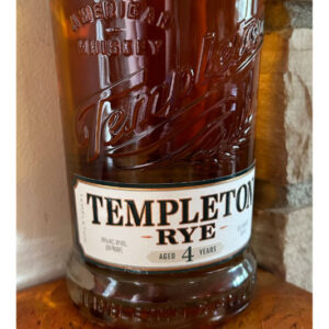 Templeton Rye ($35)