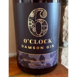 6 O’Clock Damson Gin ($40)