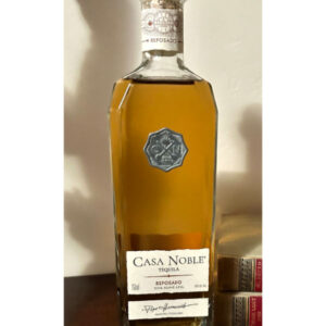 Casa Noble Reposado Tequila ($55)