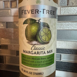 Fever Tree Margarita Mix ($7)