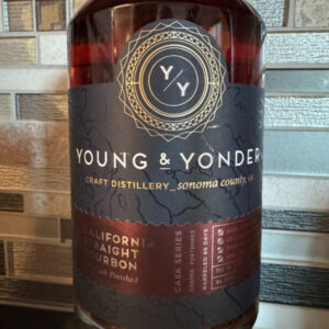 Young & Yonder Port Cask Bourbon ($95)