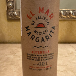 El Mar Margarita Autentica RTD ($32)