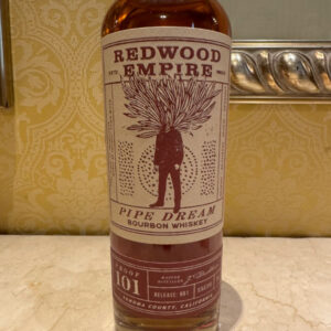 Redwood Empire Pipe Dream 101 Bourbon ($55)