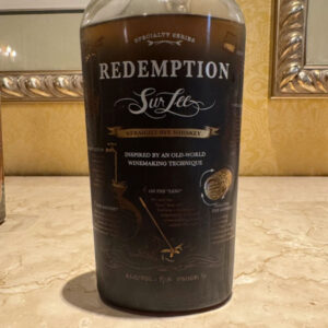 Redemption Sur Lee Straight Rye Whiskey ($60)