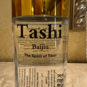 Tashi Baijiu ($65)