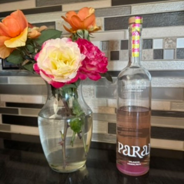 Paramour Lavender Yuzu Aperitif ($40)