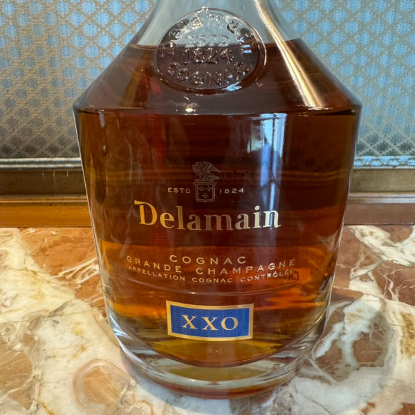 Delamain Cognac XXO ($500)