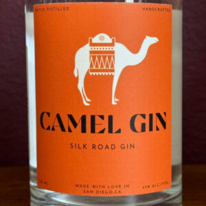 Camel Gin Silk Road Gin ($33)