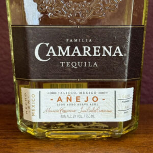 Familia Camarena Tequila Añejo ($33)