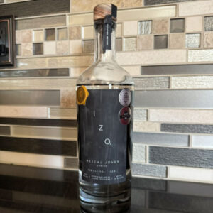 IZO Mezcal Joven “Cenizo” ($30)