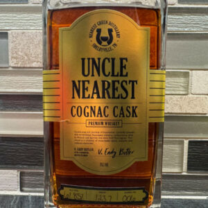Uncle Nearest Cognac Cask Whiskey #006 ($