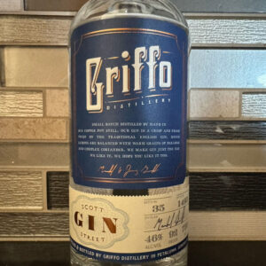 Griffo Scott Street Gin ($36)