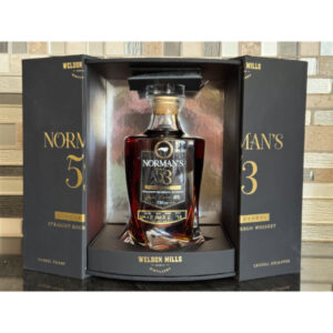 Weldon Mills “Norman’s 53” Barrel #2 ($295)